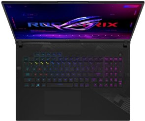 Ноутбук ASUS ROG Strix SCAR 18 2024 G834JZR-N6118X Black