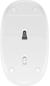 Фото: Миша HP 240 Wireless Lunar White (793F9AA) № 6 | KTC