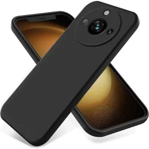 Фото: Чохол BeCover for Realme 11 Pro/11 Pro Plus/Narzo 60 Pro - Black (710544) № 3 | KTC
