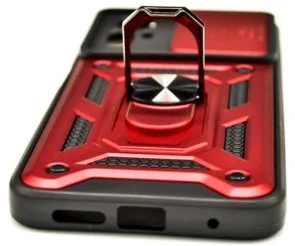 Фото: Чохол BeCover for Poco M5 4G - Military Red (710571) № 2 | KTC