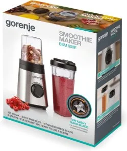Фото: Блендер Gorenje BSM 600 E (738612) № 10 | KTC