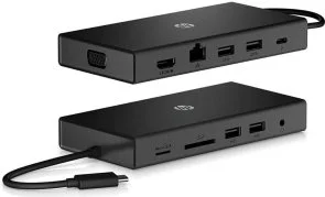 Фото: USB-хаб HP Travel USB C Multi Port Hub (1C1Y5AA) № 2 | KTC