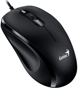 Фото: Миша Genius DX-101 Black (31010026400) № 2 | KTC