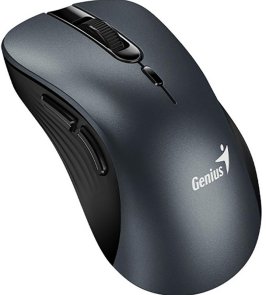 Миша Genius Ergo 8100S Silent Wireless Grey (31030040401)