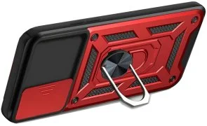 Фото: Чохол BeCover for Xiaomi Redmi Note 13 Pro 4G - Military Red (711027) № 4 | KTC