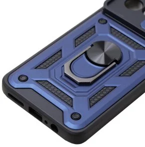 Фото: Чохол BeCover for Realme C51 - Military Blue (710706) № 4 | KTC