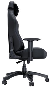 Крісло ігрове Anda Seat Luna, Size L, Black/Blue