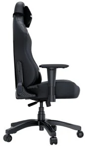 Фото: Крісло Anda Seat Luna Size L Black (AD18-44-B-PV/C) № 11 | KTC