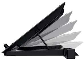 Фото: Підставка для ноутбука Trust GXT 1125 Quno Black (23581_TRUST) № 5 | KTC