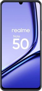 Смартфон Realme Note 50 RMX3834 4/128GB Midnight Black