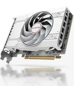Фото: Відеокарта Sapphire RX 6500 XT Pulse ITX Pure OC (11314-04-20G) № 2 | KTC