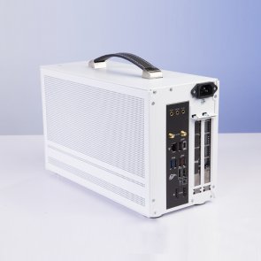 Корпус PCCooler I100W Pro Mesh White (I100W PRO MESH)