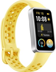 Смарт годинник Huawei Band 9 Lemon Yellow (KIM-B19 Lemon Yellow)