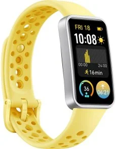 Фото: Смарт годинник Huawei Band 9 Lemon Yellow (55020BYD) № 2 | KTC
