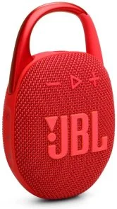 Фото: Портативна колонка JBL Clip 5 Red (JBLCLIP5RED) № 3 | KTC