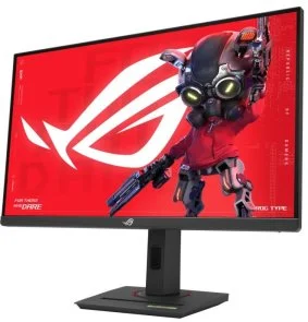 Фото: Монітор ASUS ROG Strix XG27UCS (90LM09S0-B01170) - 27" IPS / 3840×2160 / 160 Гц / AMD FreeSync Premium, Nvidia G-Sync Compatible / Pivot / HAS № 2 | KTC