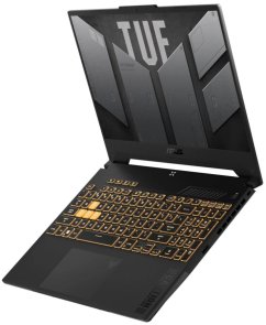 Ноутбук ASUS TUF Gaming F15 2023 FX507VV-LP212 Mecha Gray