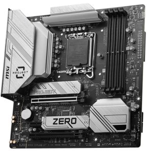 Материнська плата MSI B760M PROJECT ZERO