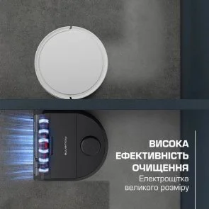 Робот-пилосос Rowenta X-Plorer Serie 220 (RR9465WH)