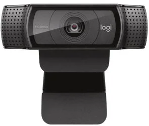 Фото: Web-камера Logitech C920E Bussines Black (960-001360) № 3 | KTC
