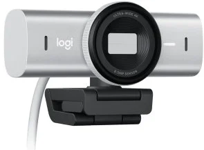 Фото: Web-камера Logitech MX Brio Pale Gray (960-001554) № 2 | KTC