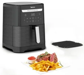 Фото: Мультипіч Tefal Easy Fry and Grill XXL (EY801815) № 5 | KTC