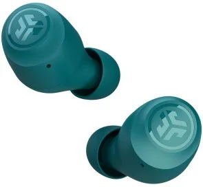 Фото: Навушники JLAB Go Air Pop TWS Teal (IEUEBGAIRPOPRTEL124) № 3 | KTC