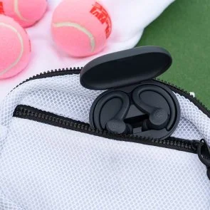 Фото: Навушники JLAB Go Air Sport TWS Black (IEUEBGAIRSPRTRBLK124) № 7 | KTC