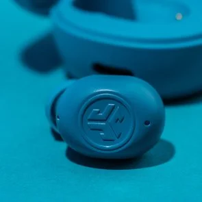 Фото: Навушники JLAB JBuds Mini TWS Aqua (IEUEBJBMINIRAQUA124) № 7 | KTC