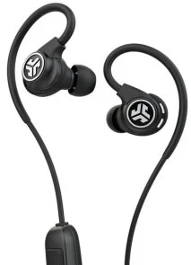 Фото: Гарнітура JLAB Fit Sport 3 Black (IEUEBFITSPORTRBLK123) № 4 | KTC