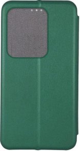 for Tecno Spark 20 KJ5n - Exclusive Dark Green