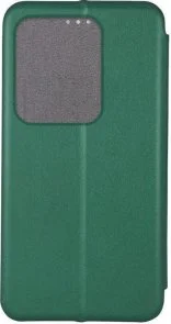 Фото: Чохол BeCover for Tecno Spark 20 KJ5n - Exclusive Dark Green (711242) № 2 | KTC