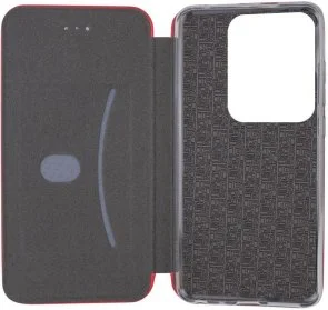 Фото: Чохол BeCover for Tecno Spark 20C BG7n - Exclusive Red (711247) № 4 | KTC