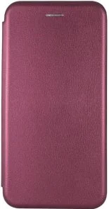 Фото: Чохол BeCover for Tecno Spark 20C BG7n - Exclusive Red Wine (711246) № 3 | KTC