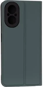 Фото: Чохол BeCover for Realme C67 4G - Exclusive New Style Dark Green (711225) № 3 | KTC