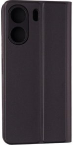 Чохол BeCover for Xiaomi Redmi 13C/Poco C65 - Exclusive New Style Black (711193)