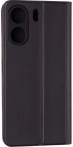 Фото: Чохол BeCover for Xiaomi Redmi 13C/Poco C65 - Exclusive New Style Black (711193) № 4 | KTC