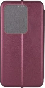 Фото: Чохол BeCover for Infinix Hot 40i X6528B - Exclusive Red Wine (711229) № 3 | KTC