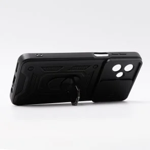 Фото: Чохол BeCover for Motorola G54/G54 Power - Military Black (711002) № 2 | KTC