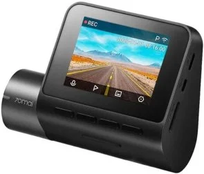 Фото: Відеореєстратор 70mai Dash Cam A200 Black № 5 | KTC