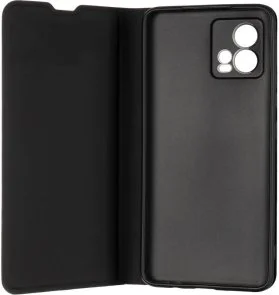 Фото: Чохол BeCover for Motorola G72 - Exclusive New Style Black (711205) № 4 | KTC