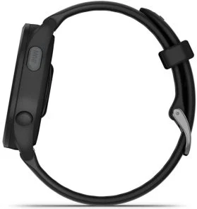 Фото: Смарт годинник Garmin Forerunner 165 Black/Slate Gray (010-02863-20) № 5 | KTC
