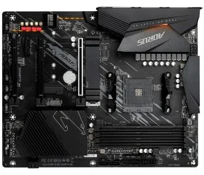 Фото: Материнська плата Gigabyte B550 AORUS ELITE V2 № 3 | KTC
