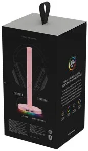 Фото: Універсальний тримач Razer Base Station V2 Chroma Quartz (RC21-01510200-R3M1) № 6 | KTC