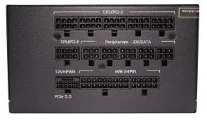 Фото: Блок живлення Xilence Performance X 1250W (XP1250MR9) № 7 | KTC