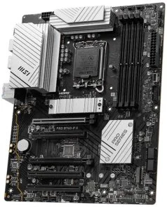 Фото: Материнська плата MSI PRO B760-P II № 3 | KTC