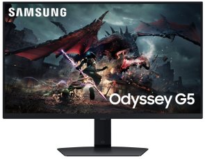 Монітор Samsung Odyssey LS27DG500EIXCI