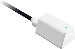 Фото: Гарнітура Razer BlackShark V2 HyperSpeed Wireless White (RZ04-04960200-R3M1) № 5 | KTC