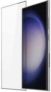 Захисне скло BeCover for Samsung S24 Ultra SM-S928 - Black (711318)