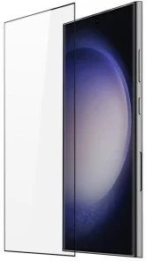 Фото: Захисне скло BeCover for Samsung S24 Ultra SM-S928 - Black (711318) № 2 | KTC
